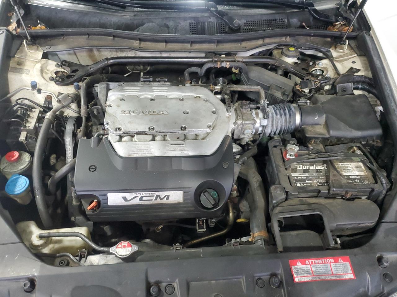 2009 Honda Accord Exl VIN: 1HGCP36849A016122 Lot: 90286895