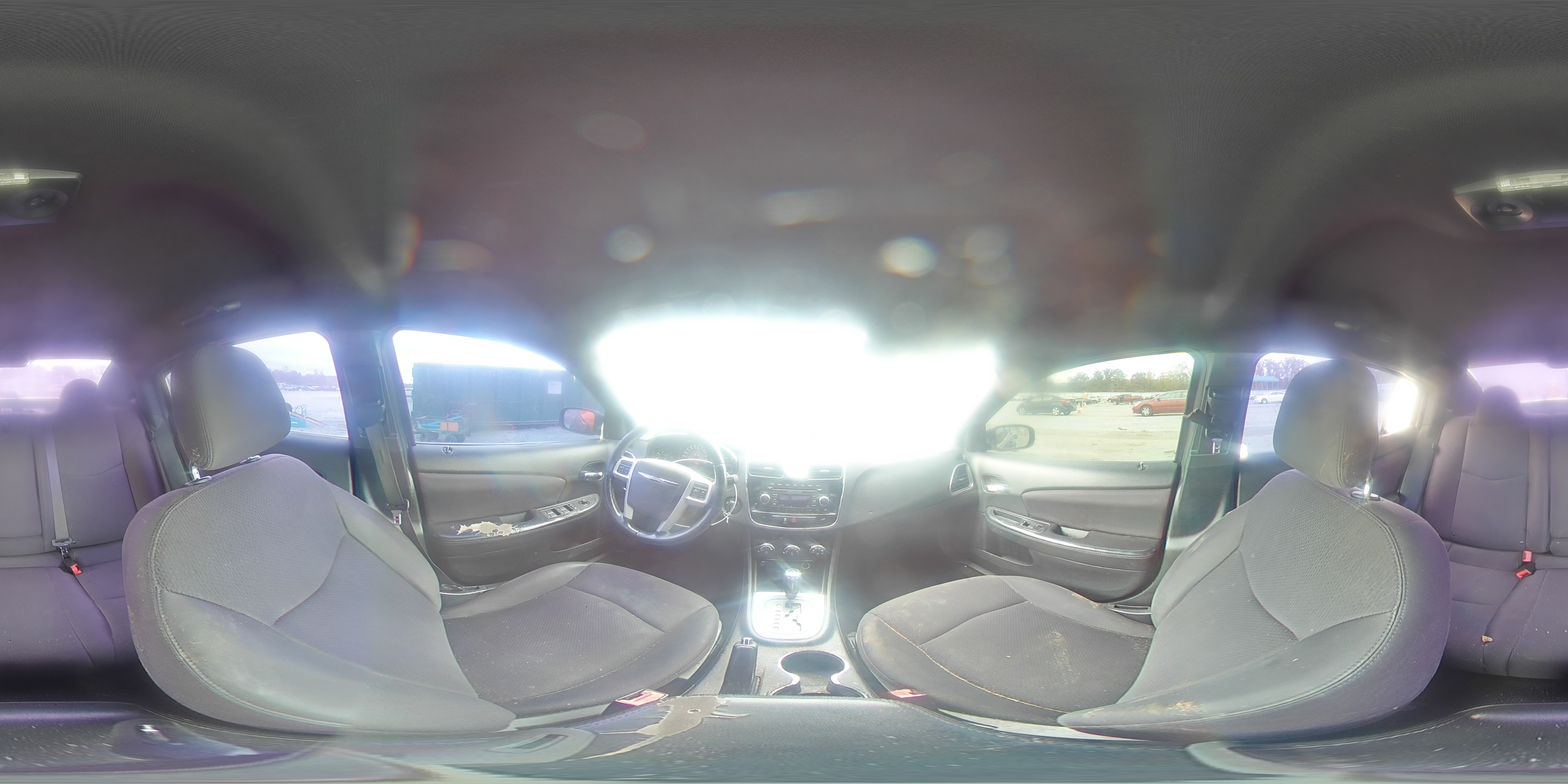 2013 Chrysler 200 Touring VIN: 1C3CCBBB7DN714543 Lot: 85271125