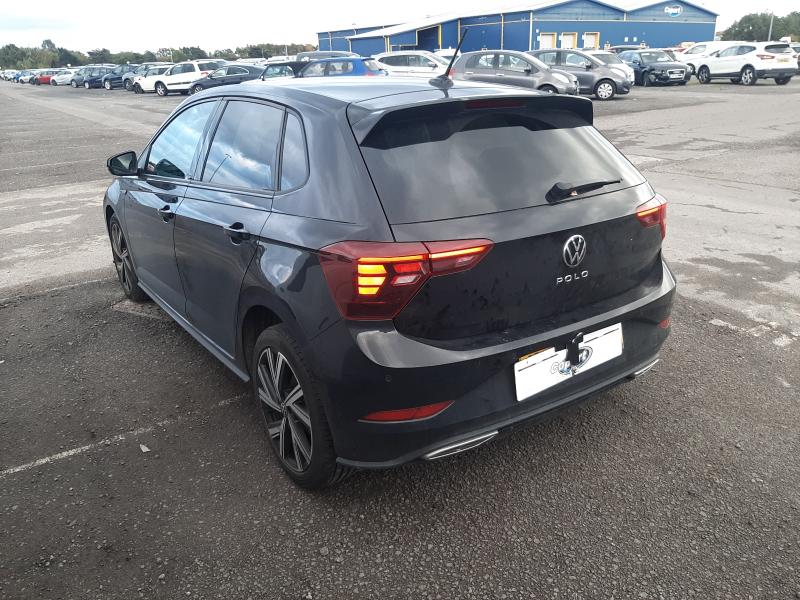2024 VOLKSWAGEN POLO 1.0 TSI 115 R-LINE 5DR DSG
