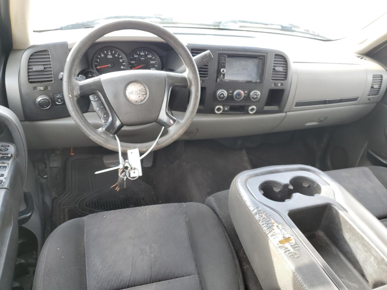 2011 GMC Sierra C1500 Sl VIN: 3GTP1UEA3BG142832 Lot: 86535155