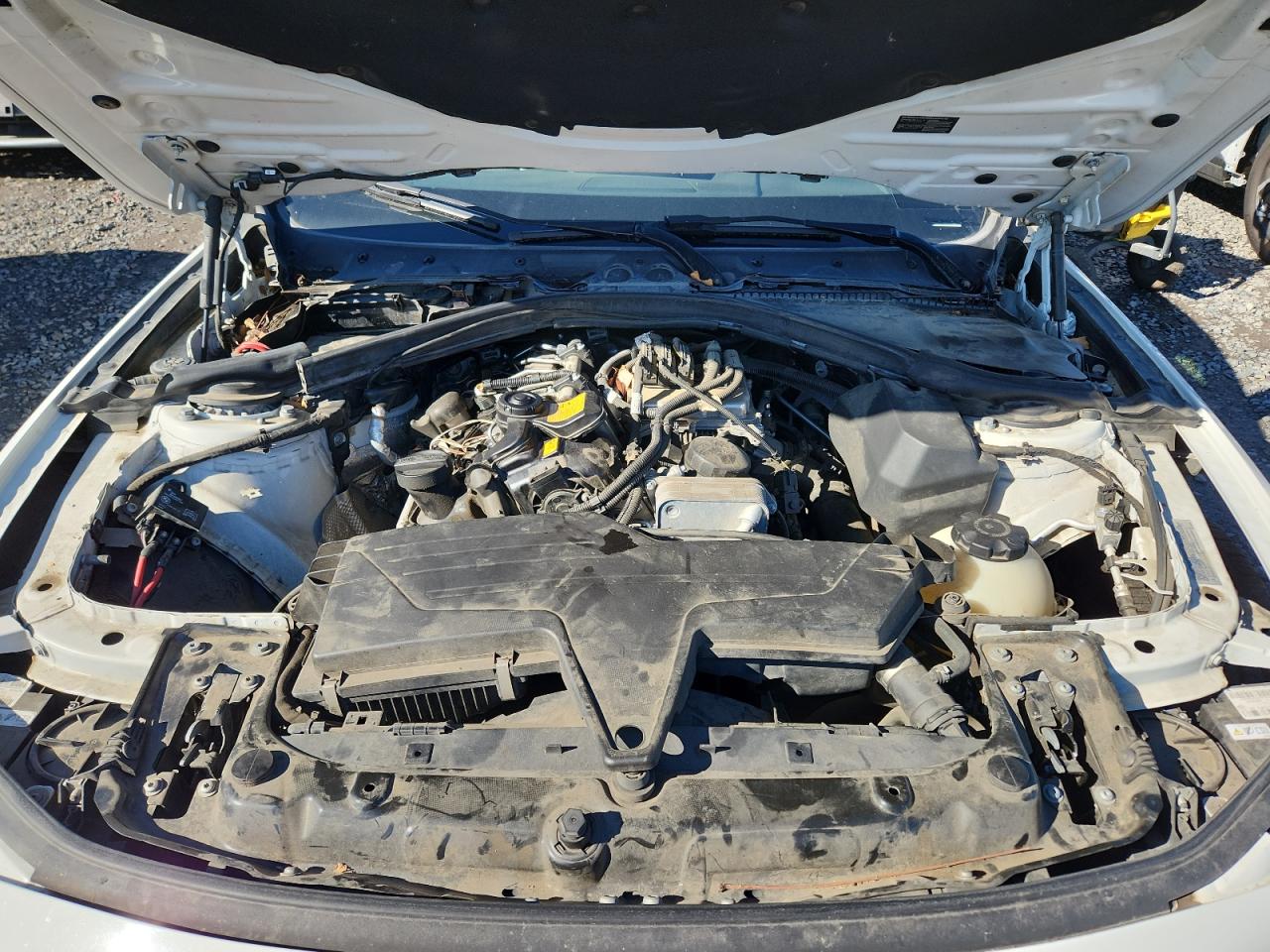 2014 BMW 428 I VIN: WBA3N3C55EF710861 Lot: 86285275