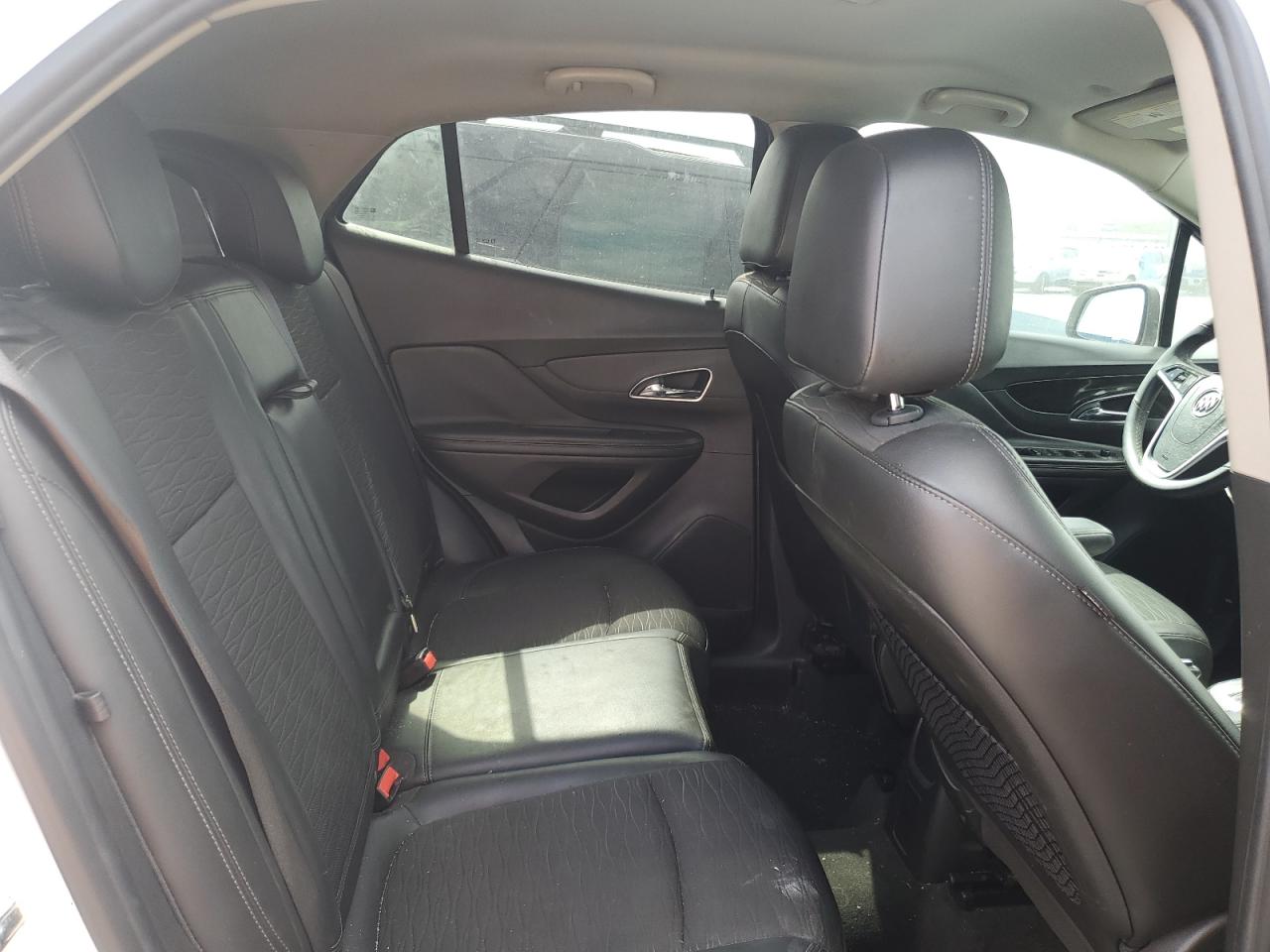 2016 Buick Encore VIN: KL4CJASB9GB713907 Lot: 84898165