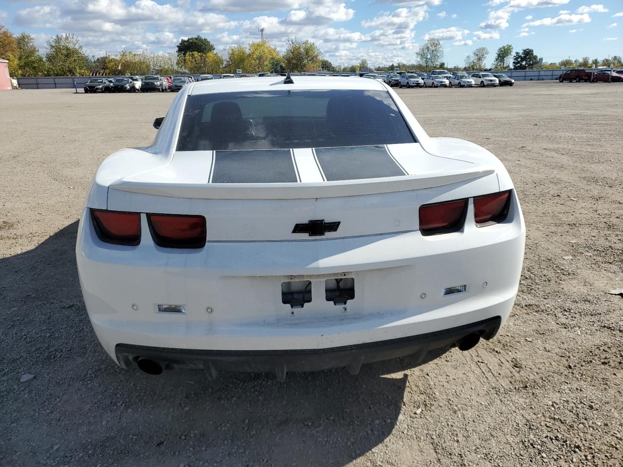 2010 Chevrolet Camaro Ss VIN: 2G1FK1EJ0A9200078 Lot: 85346435