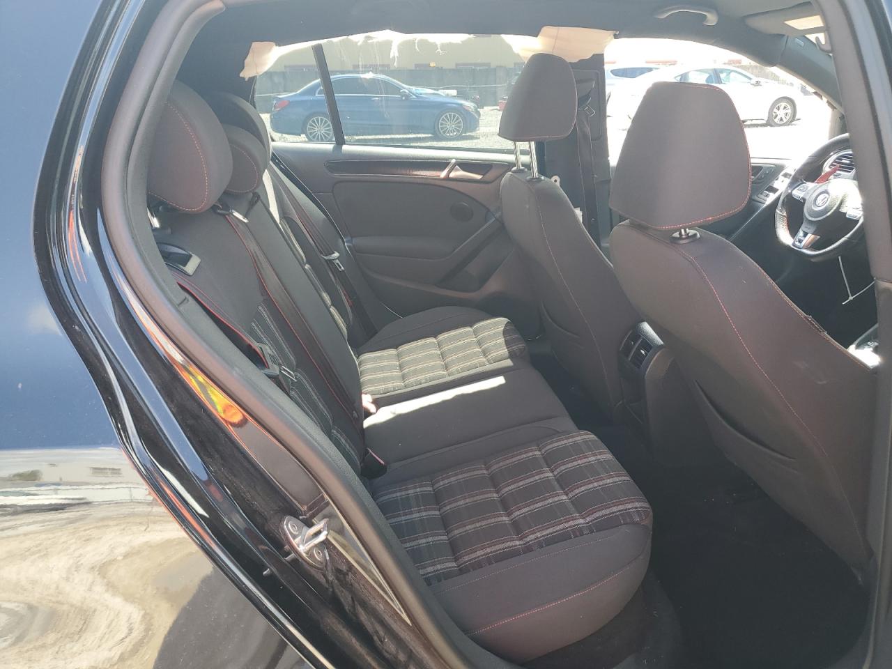 2014 Volkswagen Gti VIN: WVWHD7AJ6EW007031 Lot: 80905605