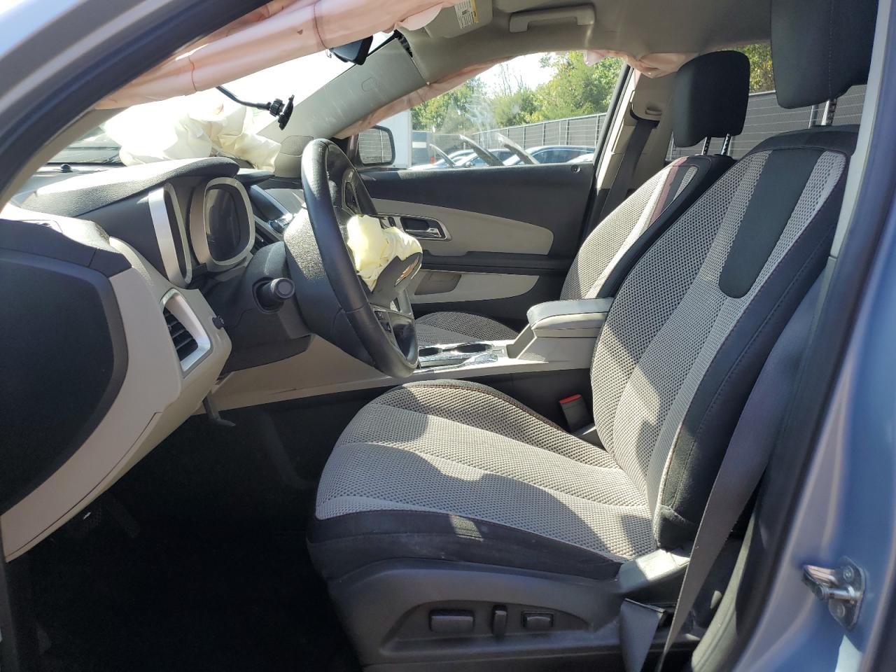 2015 Chevrolet Equinox Lt VIN: 2GNALBEK4F6126998 Lot: 85472535