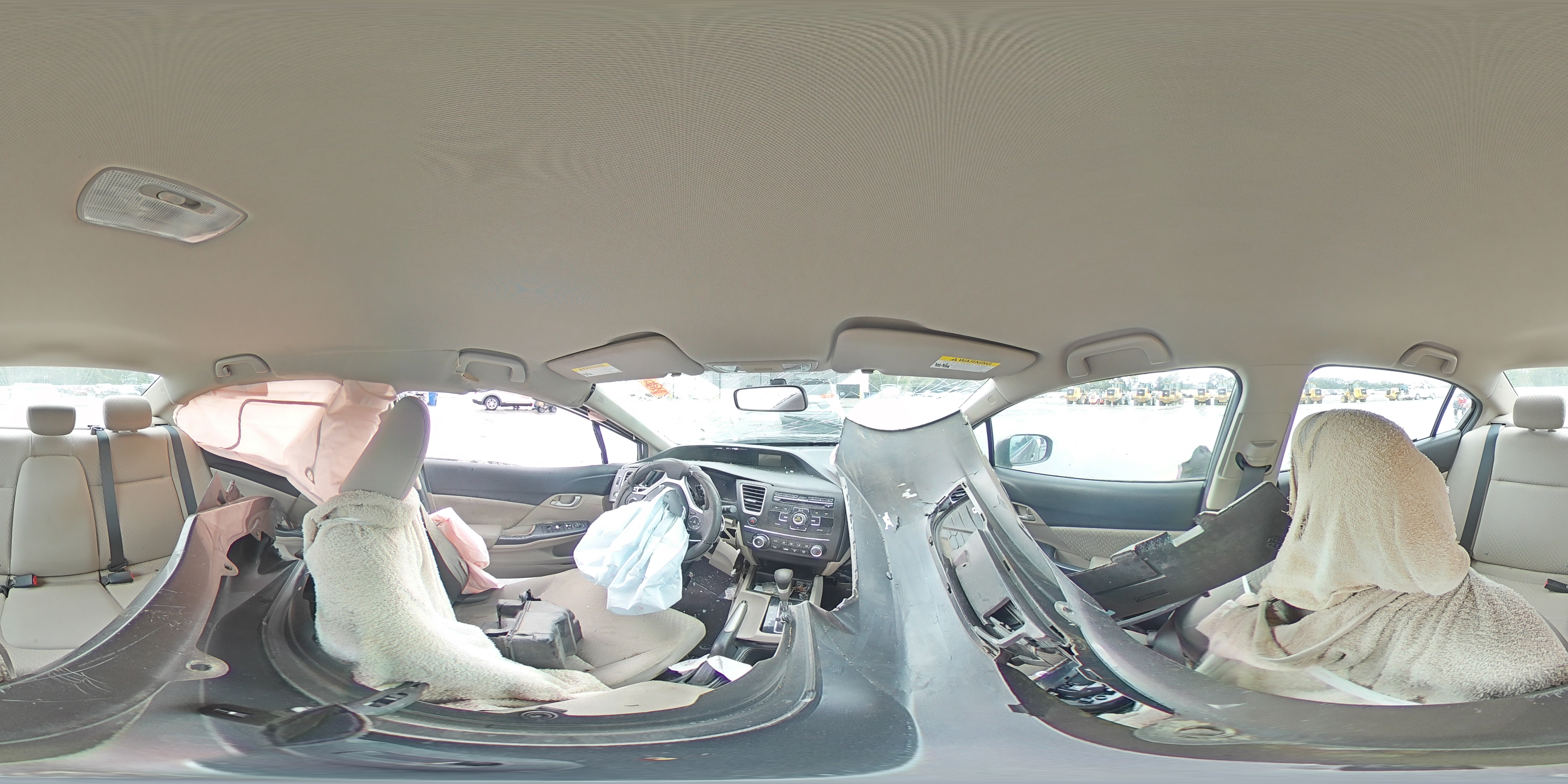 2014 Honda Civic Lx VIN: 2HGFB2F56EH509615 Lot: 82244325