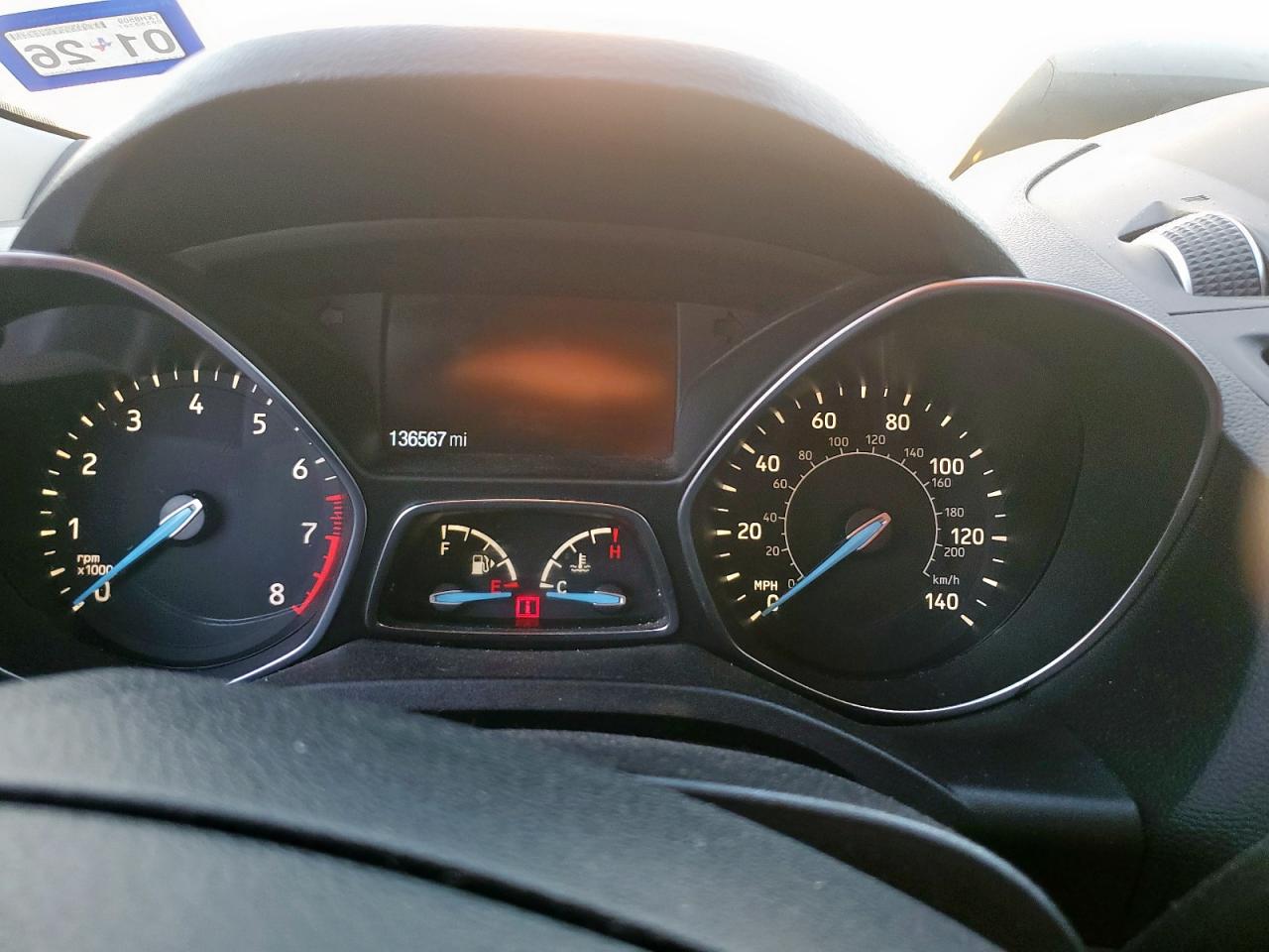 2019 Ford Escape Se VIN: 1FMCU9GD2KUC02568 Lot: 85285285