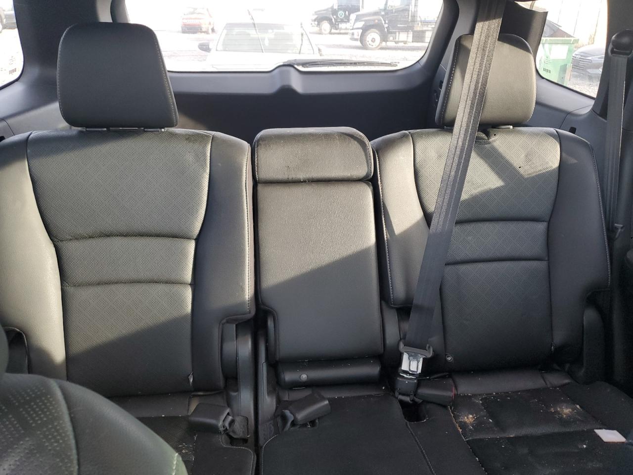 2019 Honda Passport Exl VIN: 5FNYF8H51KB011531 Lot: 81978495