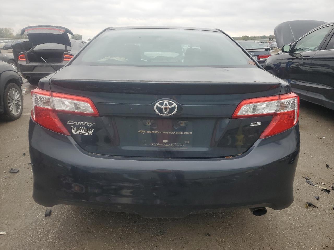 2014 Toyota Camry L VIN: 4T1BF1FK1EU785744 Lot: 90523155