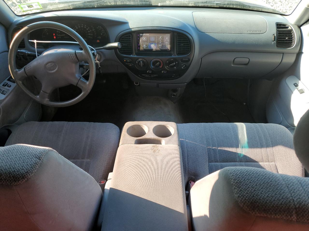 2002 Toyota Tundra Access Cab VIN: 5TBBT44172S272211 Lot: 82244315