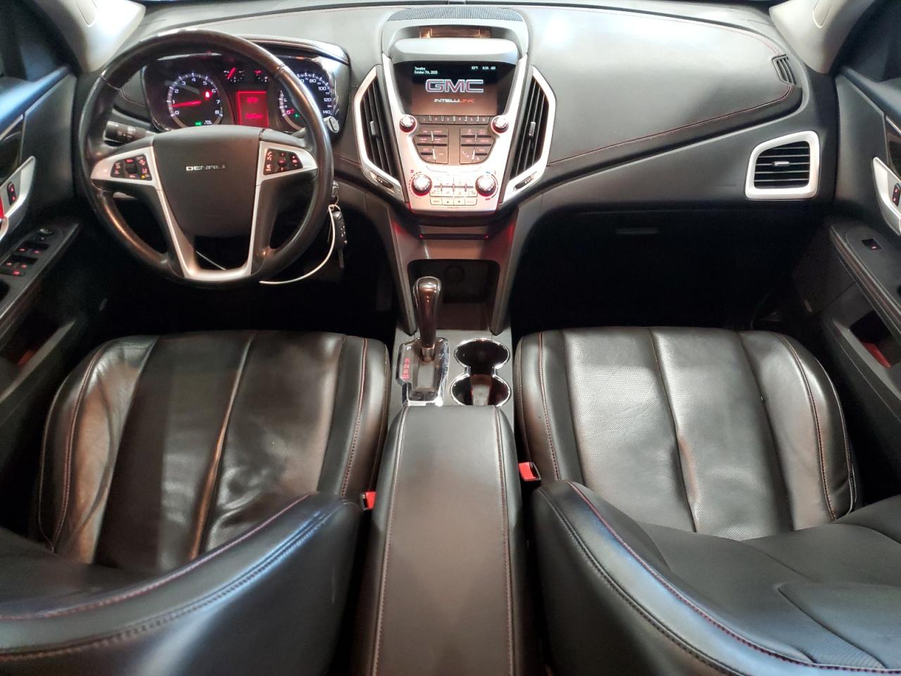 2013 GMC Terrain Denali VIN: 2GKFLZE35D6167318 Lot: 85188645