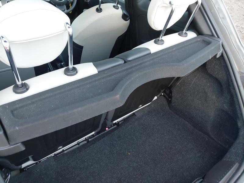 2022 FIAT 500 1.0 MILD HYBRID DOLCEVITA [PART LEATHER] 3DR