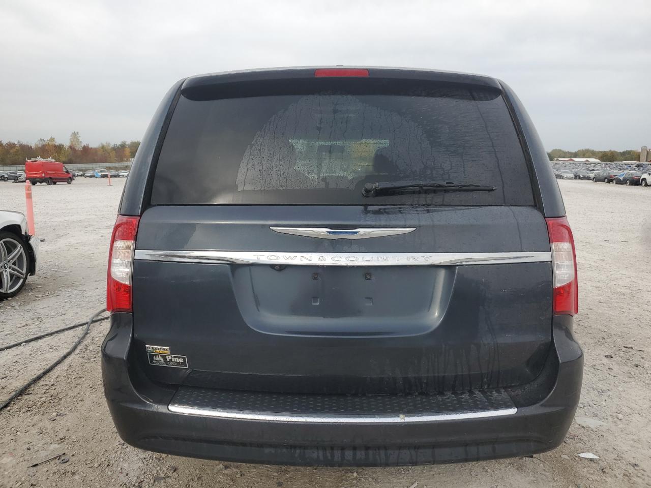 2014 Chrysler Town & Country Touring VIN: 2C4RC1BG2ER359510 Lot: 86779245