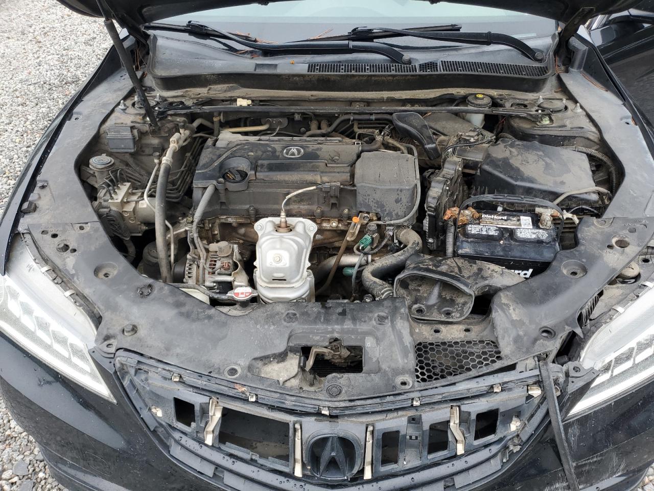 2016 Acura Tlx VIN: 19UUB1F36GA002022 Lot: 90484195