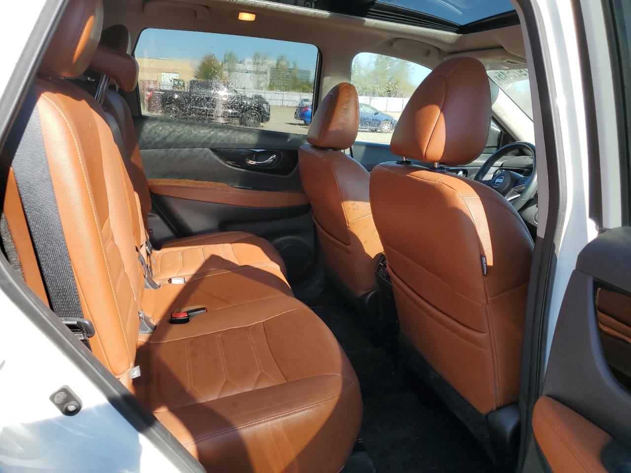 2017 Nissan Rogue Sv VIN: 5N1AT2MV3HC831365 Lot: 84792545