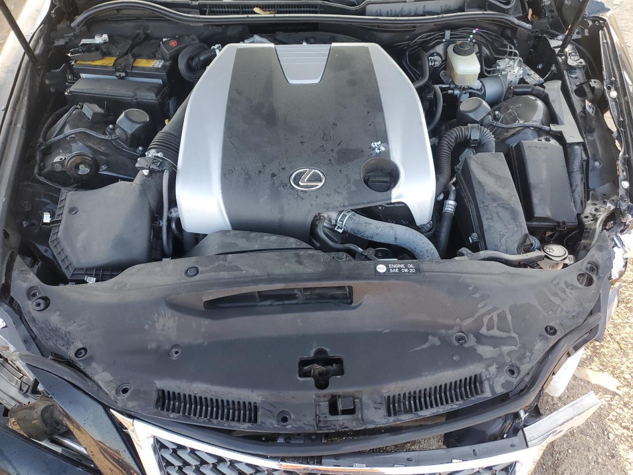 2015 Lexus Is 350 VIN: JTHCE1D28F5009250 Lot: 90638195