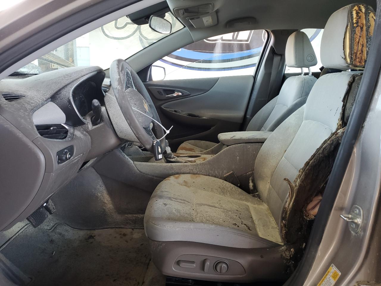 2025 Chevrolet Malibu Lt VIN: 1G1ZD5ST8SF151757 Lot: 85361565