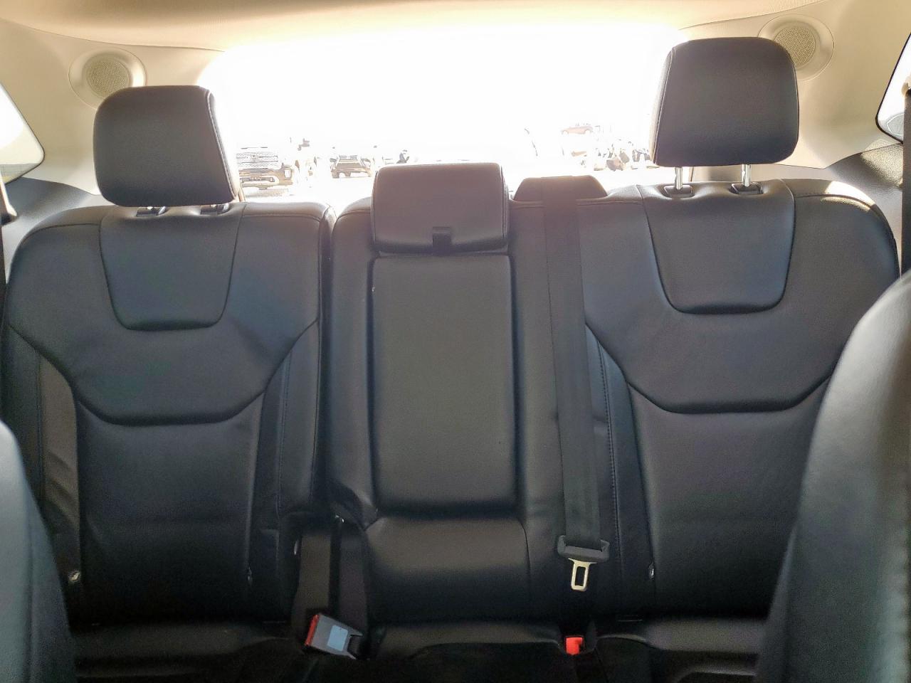 2019 Ford Edge Titanium VIN: 2FMPK3K92KBC15284 Lot: 80748635