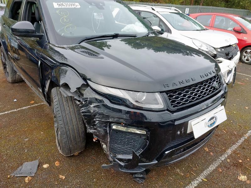 2019 LAND ROVER RANGE ROVER EVOQUE 2.0 TD4 HSE DYNAMIC 5DR AUTO