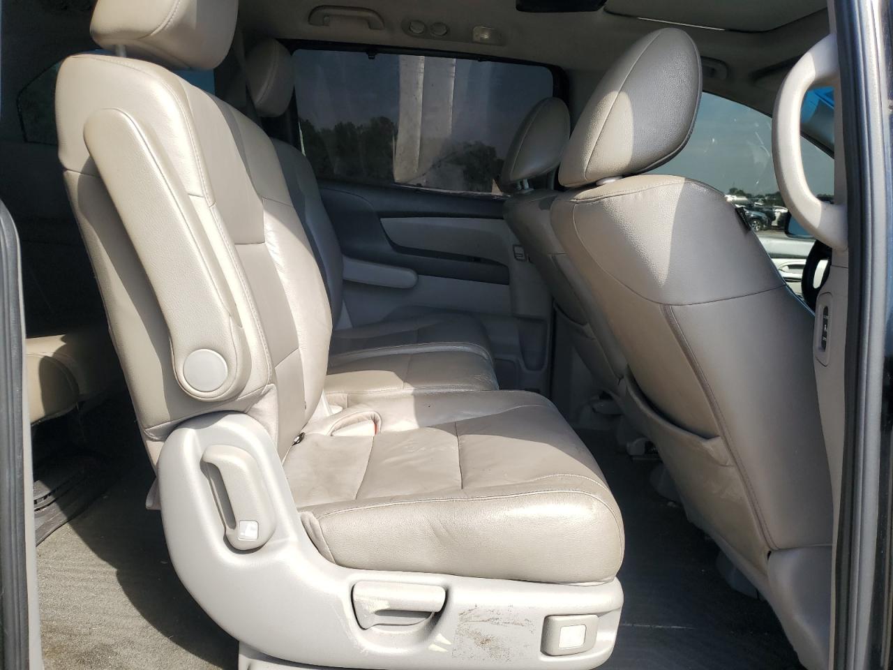 2012 Honda Odyssey VIN: 5FNRL5H61CB055731 Lot: 81940935