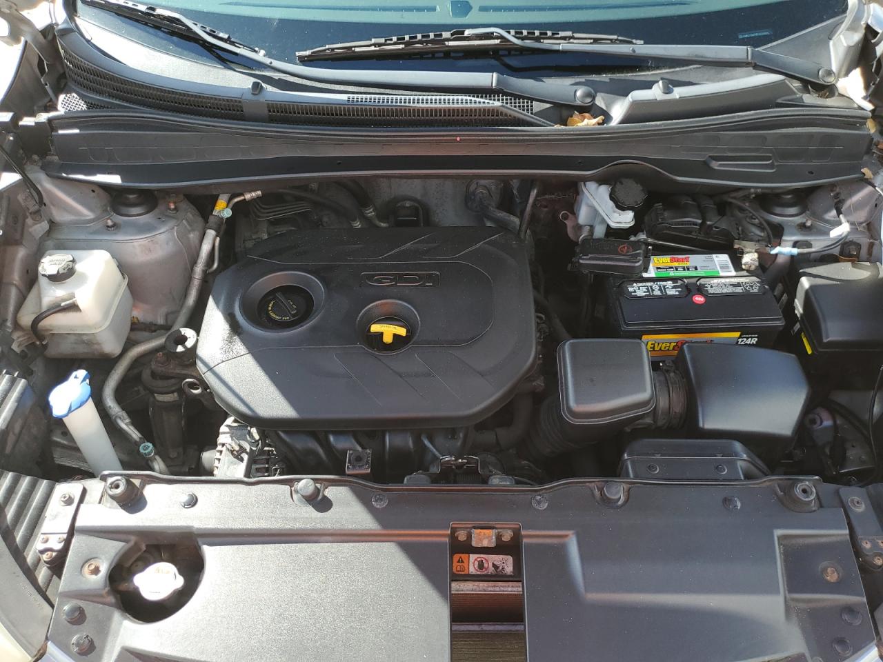 2015 Hyundai Tucson Gls VIN: KM8JT3AF8FU025936 Lot: 82193035