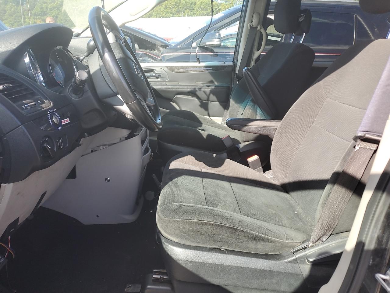 2012 Dodge Grand Caravan Se VIN: 2C4RDGBGXCR115259 Lot: 84575725