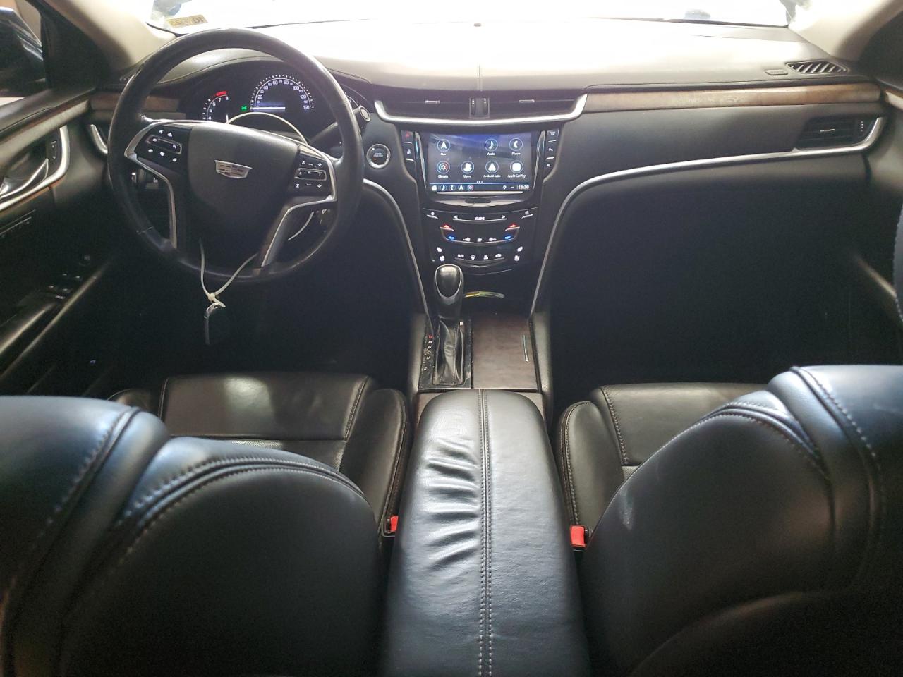 2018 Cadillac Xts Luxury VIN: 2G61M5S33J9135593 Lot: 82353135