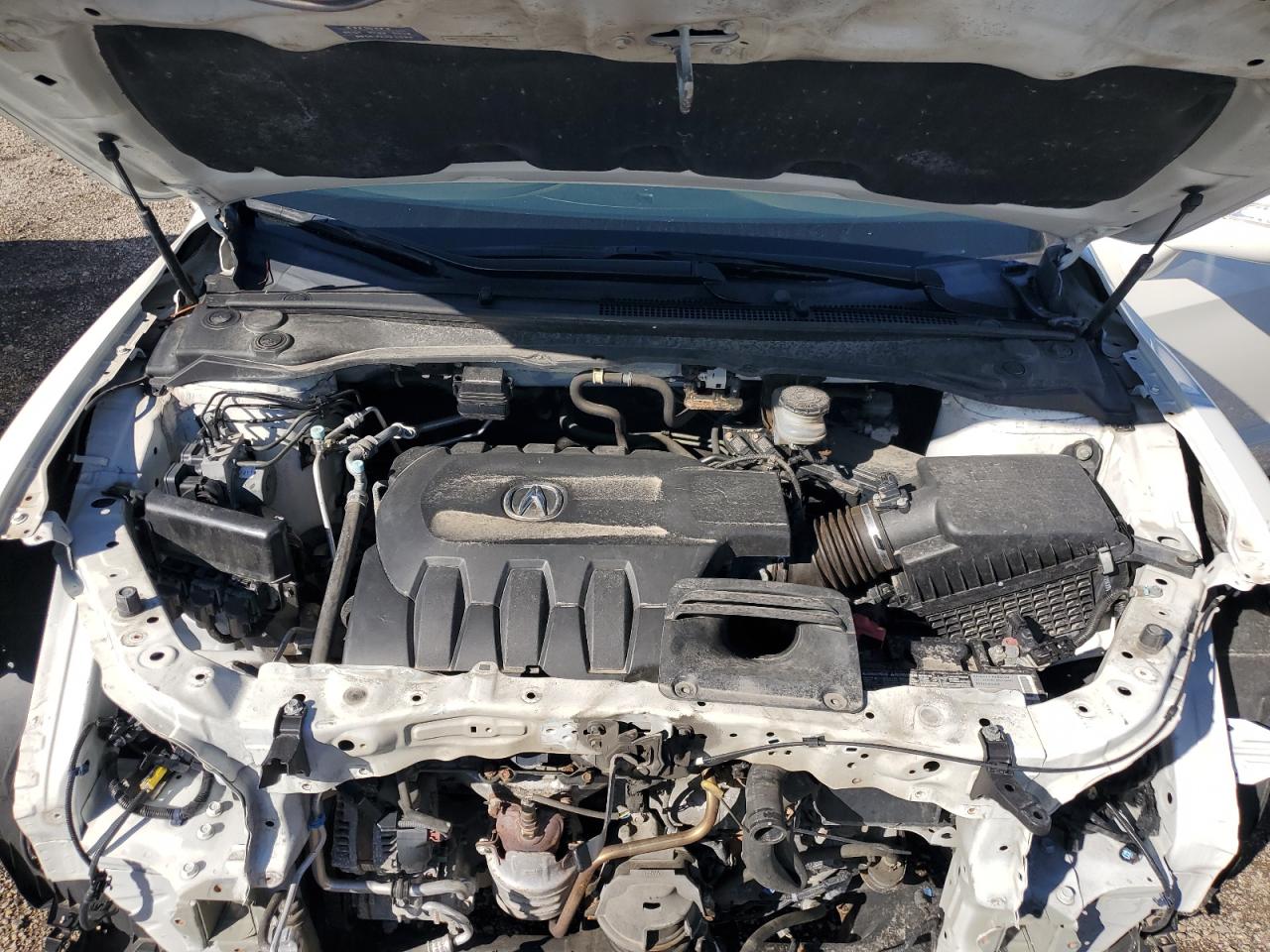 2017 Acura Rdx VIN: 5J8TB4H31HL040032 Lot: 82598495