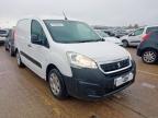 2016 PEUGEOT PARTNER 625 PROFESSIONAL  for sale at Copart SANDWICH