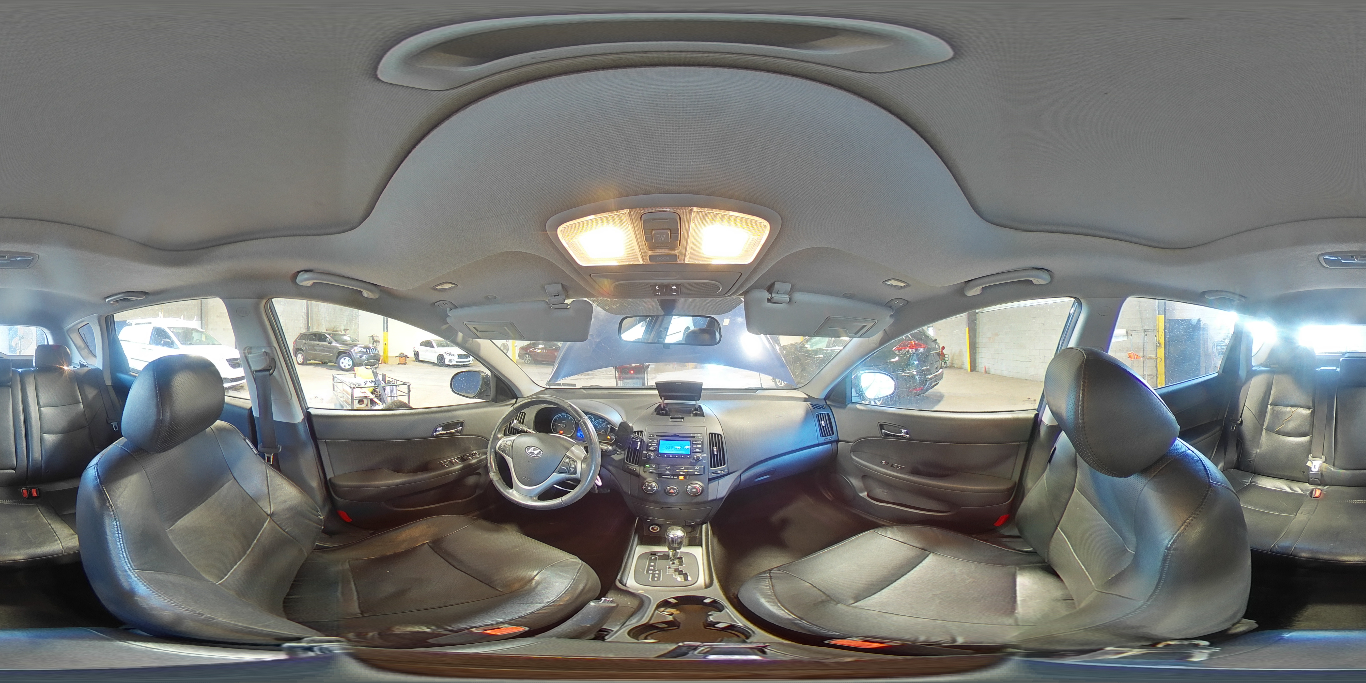 2012 Hyundai Elantra Touring Gls VIN: KMHDC8AE1CU151732 Lot: 84806595