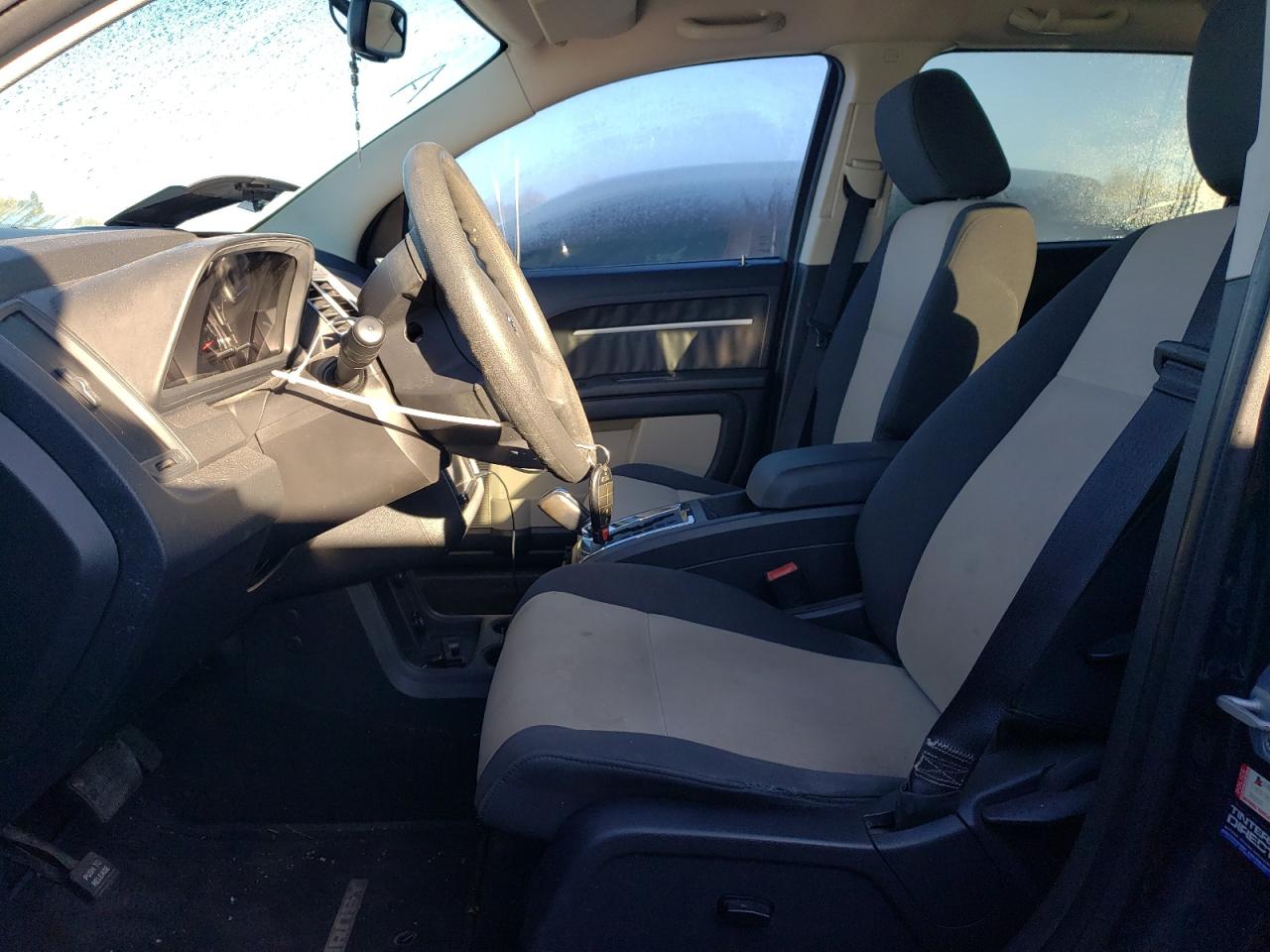 2009 Dodge Journey Sxt VIN: 3D4GG57B49T539335 Lot: 86305105