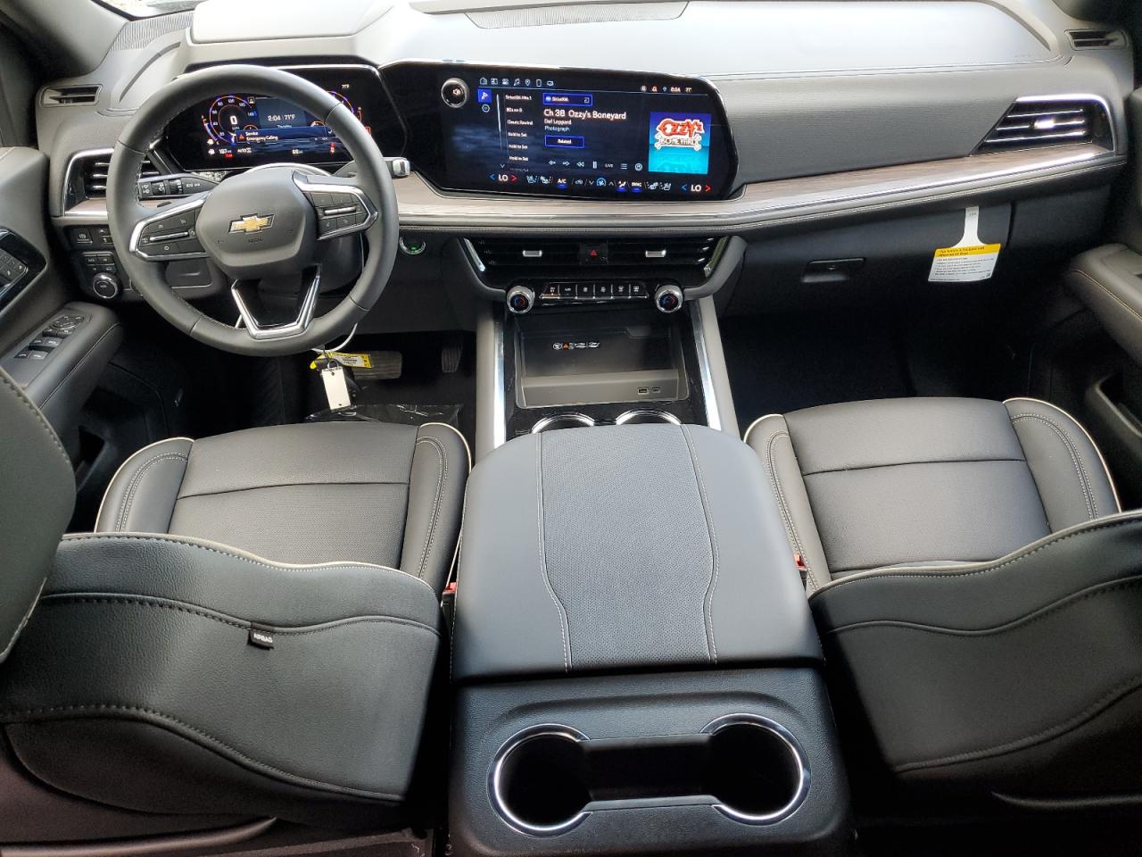 2025 Chevrolet Tahoe K1500 Premier VIN: 1GNS6SRD0SR339985 Lot: 85108975