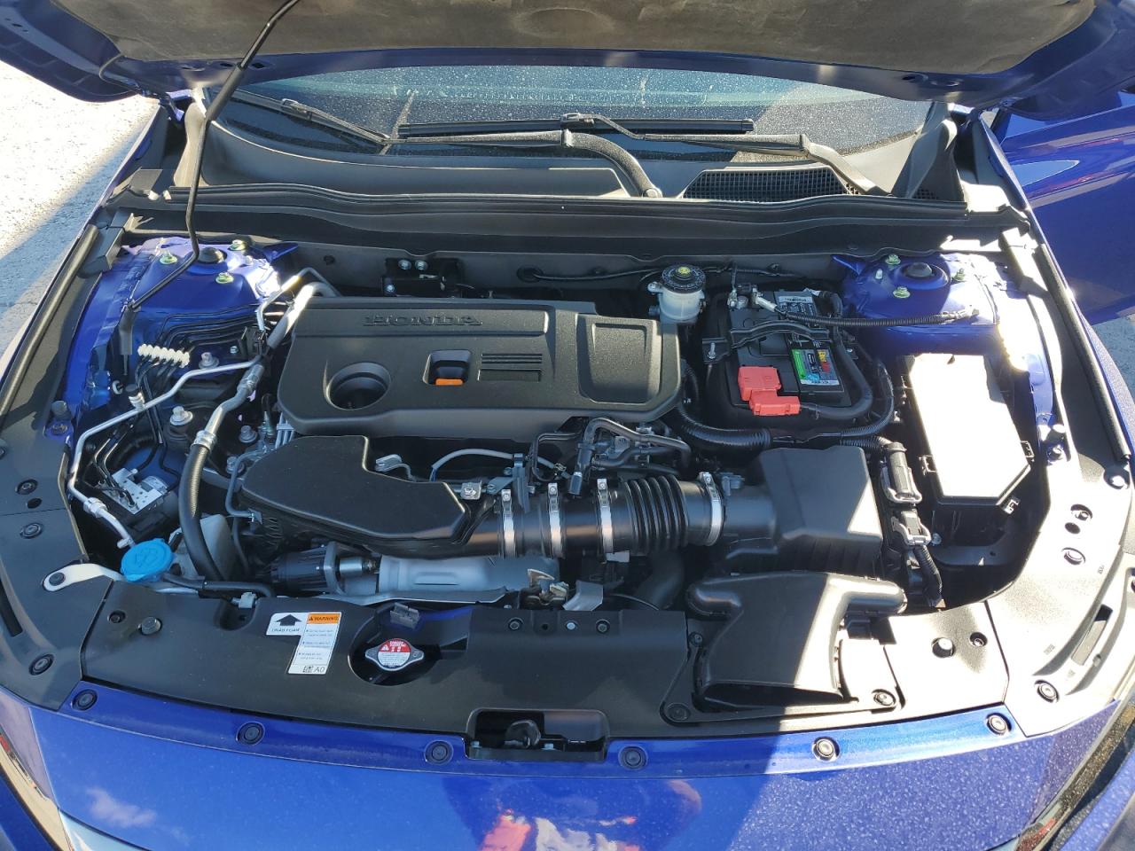 2021 Honda Accord Sport VIN: 1HGCV2F32MA014513 Lot: 89718675