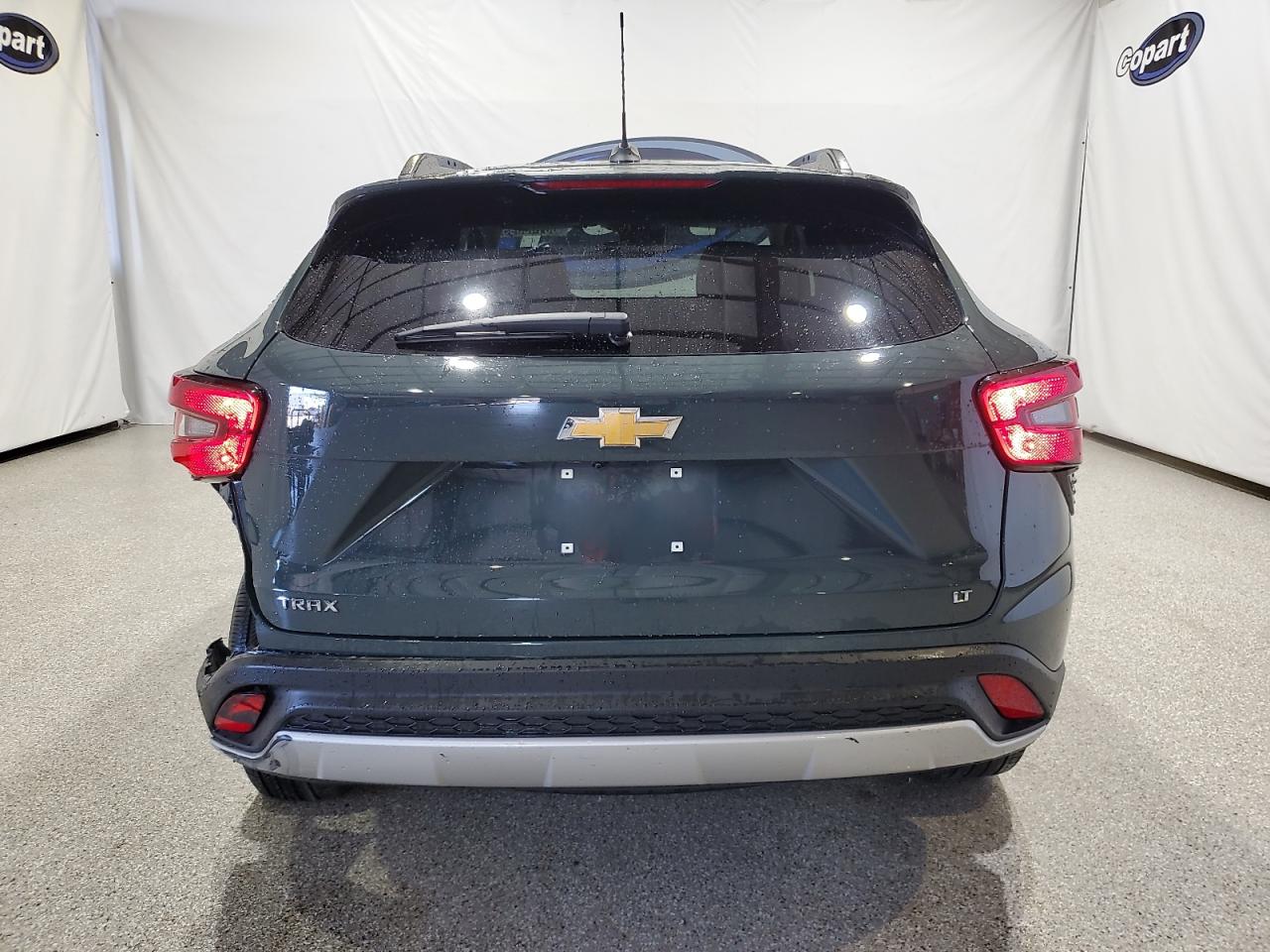 2025 Chevrolet Trax 1Lt VIN: KL77LHEP0SC186180 Lot: 86145895