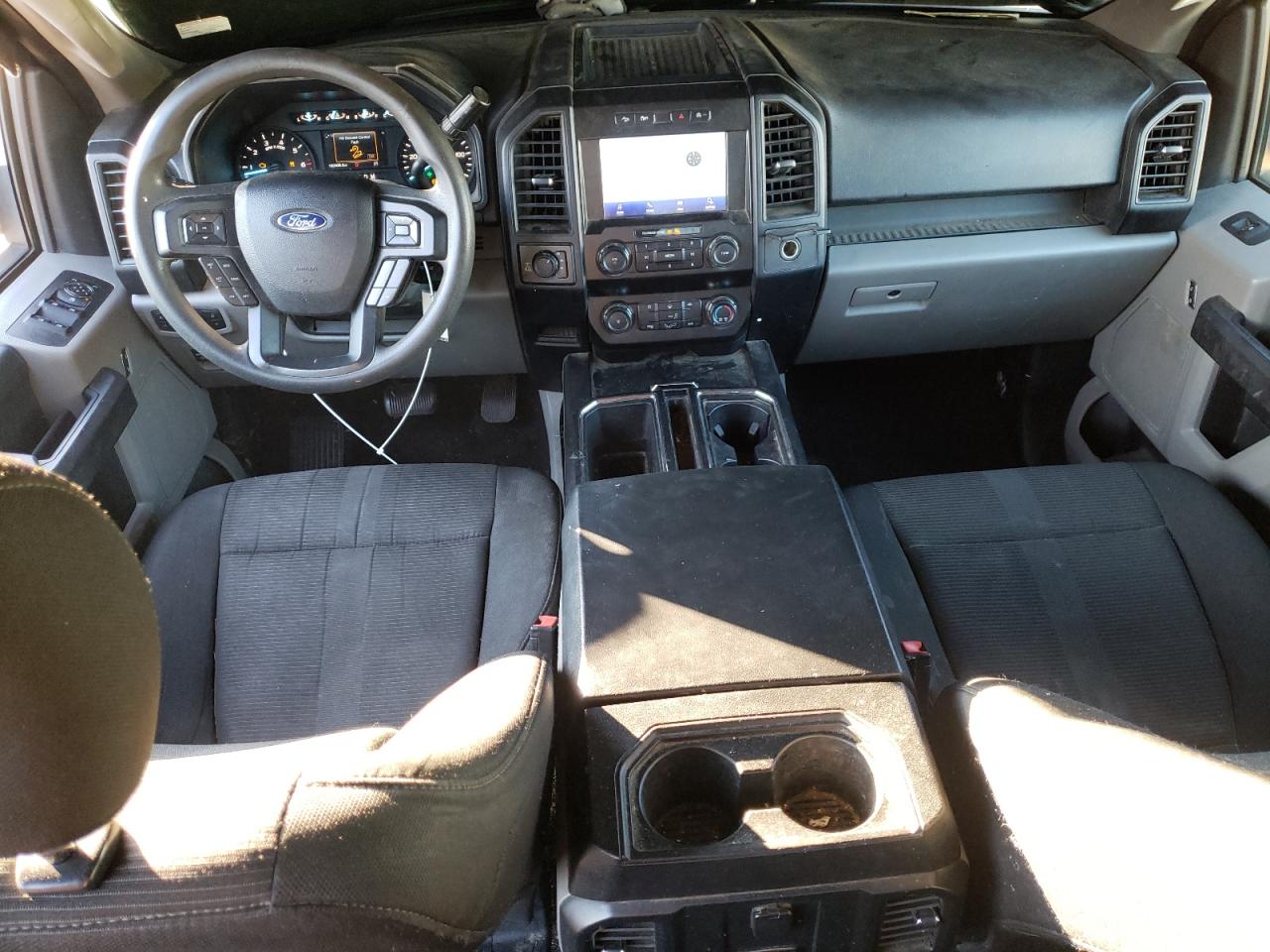 2020 Ford F150 Supercrew VIN: 1FTFW1E48LFA73337 Lot: 85410585