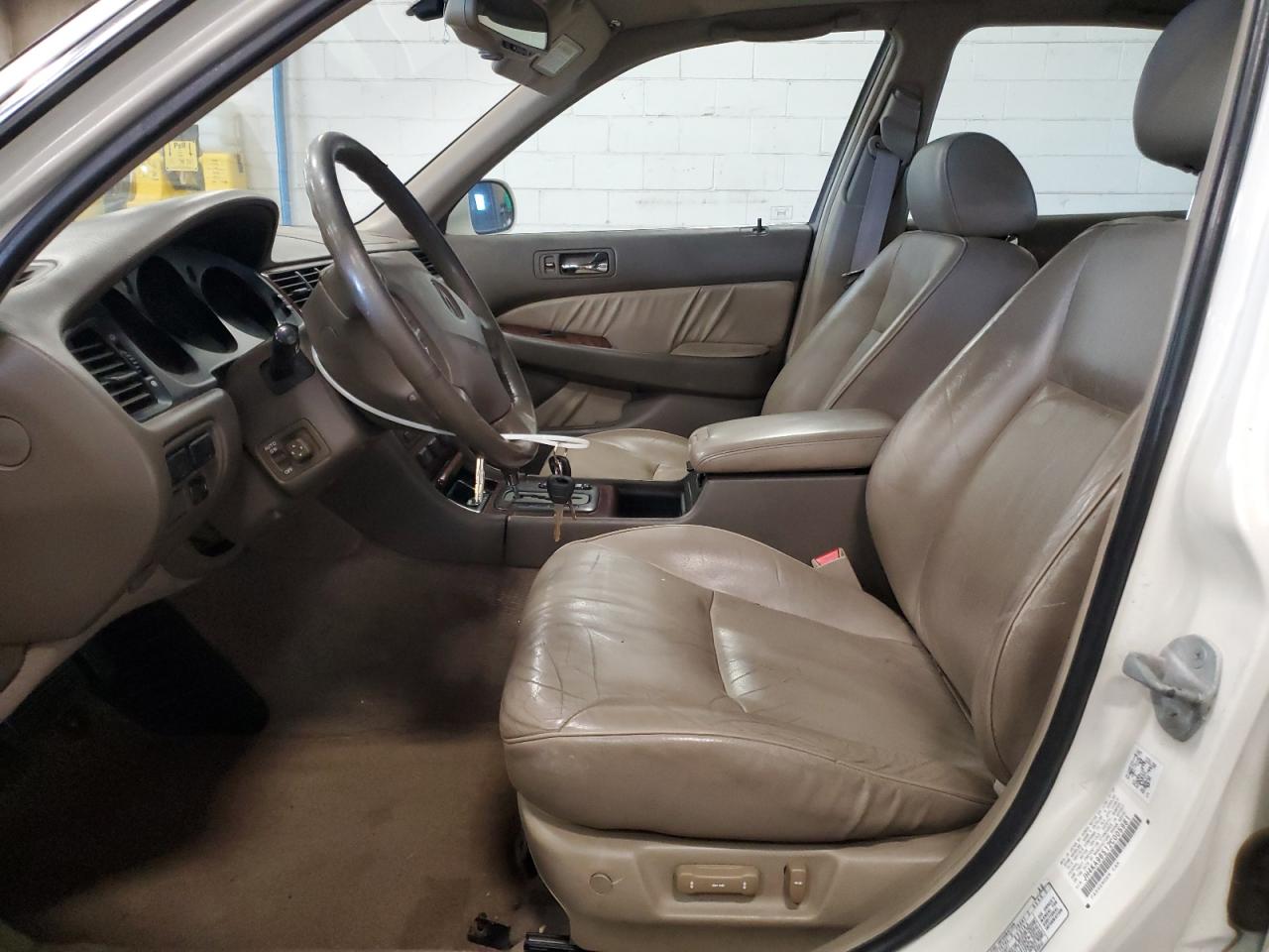 2002 Acura 3.5Rl VIN: JH4KA96512C005981 Lot: 90814545