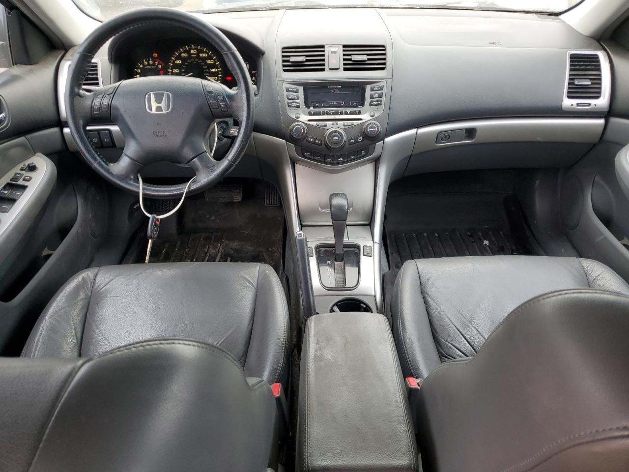 2007 Honda Accord Ex VIN: 1HGCM66577A093502 Lot: 86057705