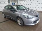 2015 RENAULT CLIO 0.9 TCE 90 DYNAMIQUE MEDIANAV ENERGY 5DR for sale at Copart EAST KILBRIDE