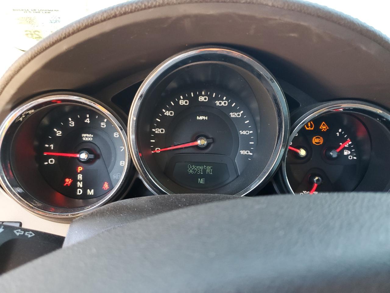 2010 Cadillac Cts Performance Collection VIN: 1G6DJ5EV8A0135103 Lot: 82334545