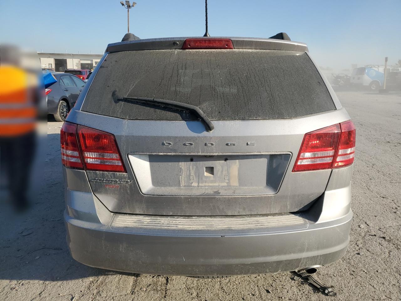 2018 Dodge Journey Se VIN: 3C4PDCAB6JT534547 Lot: 84863915