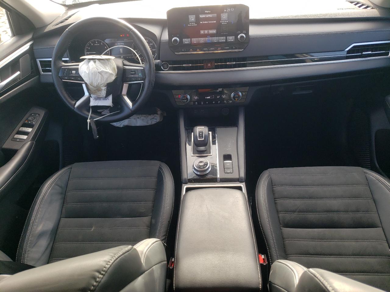 2023 Mitsubishi Outlander Se VIN: JA4J4UA89PZ011115 Lot: 86729665