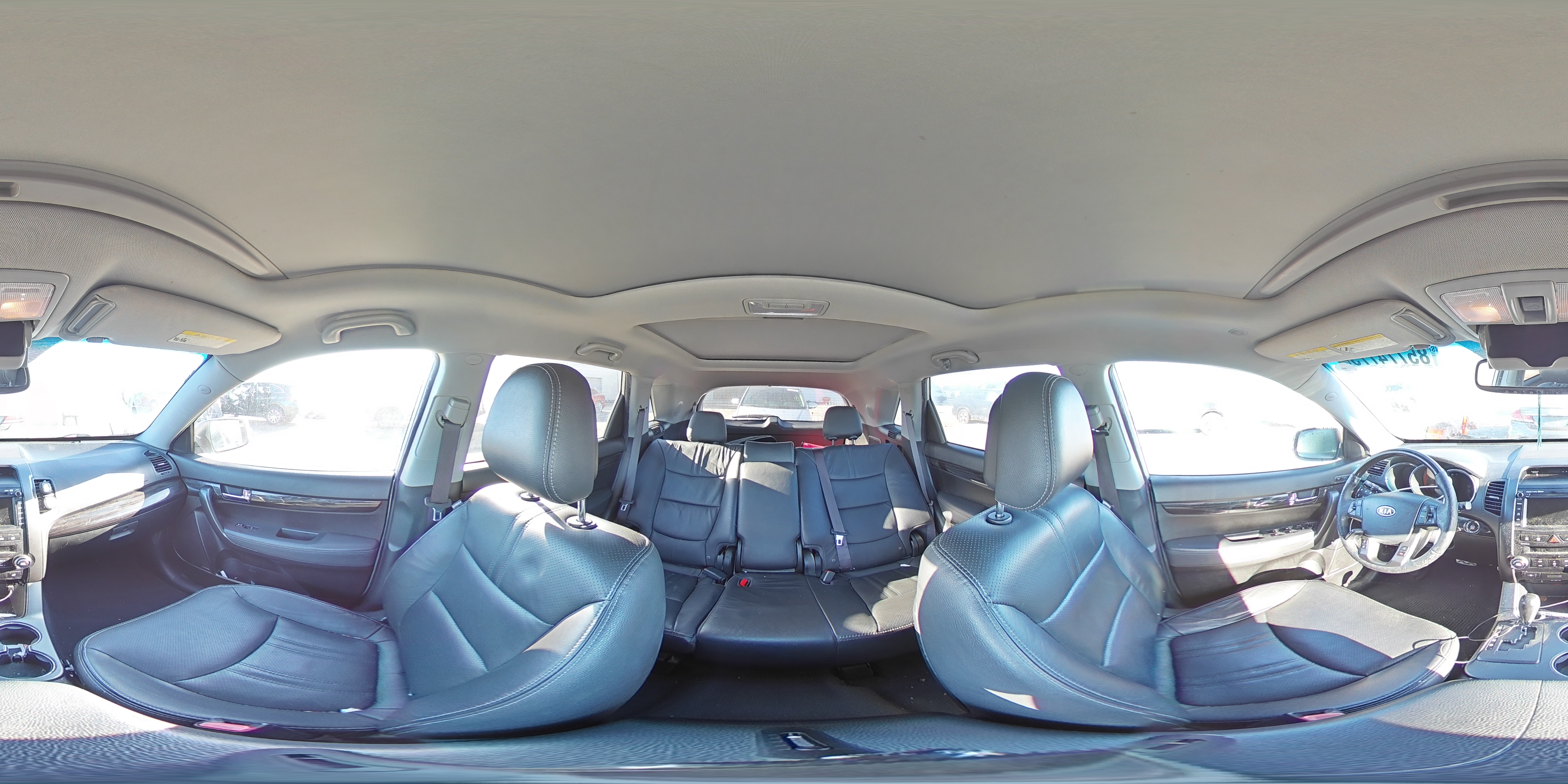 2012 Kia Sorento Sx VIN: 5XYKWDA25CG284612 Lot: 85774775