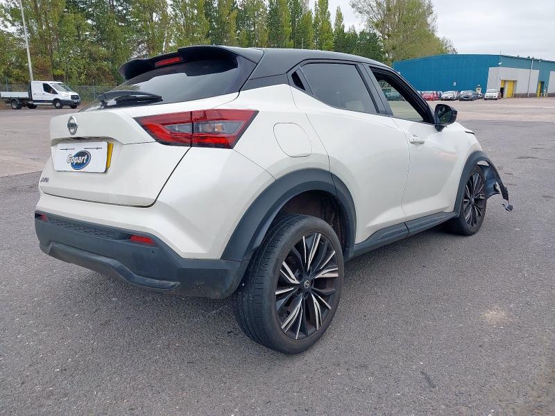 2020 NISSAN JUKE TEKNA + DIG-T 