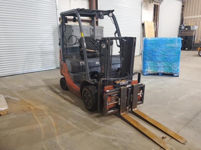 2014 Toyota 8Fgcu20 Forklift