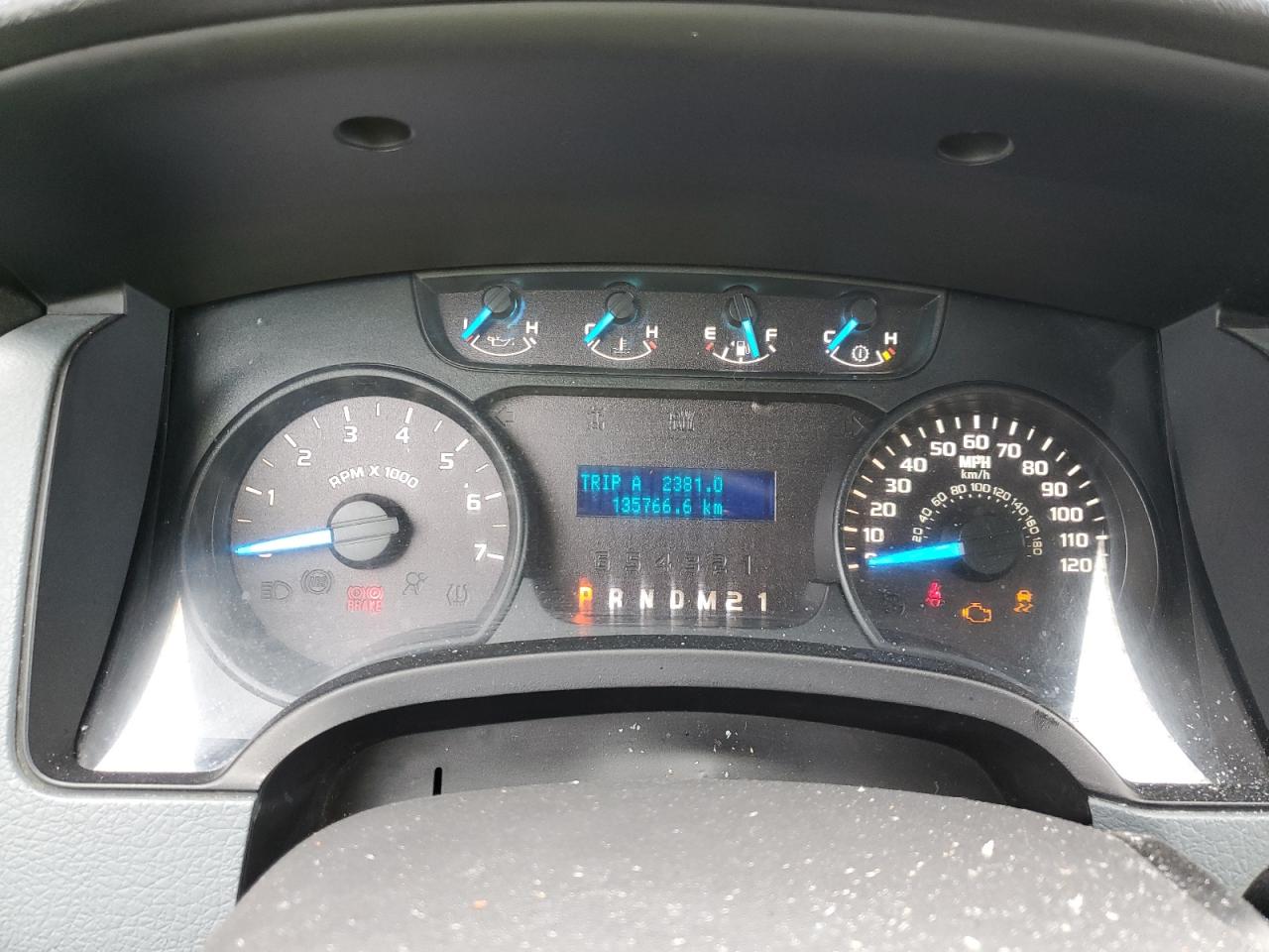 2014 Ford F150 VIN: 1FTMF1CM2EFB33917 Lot: 89547625