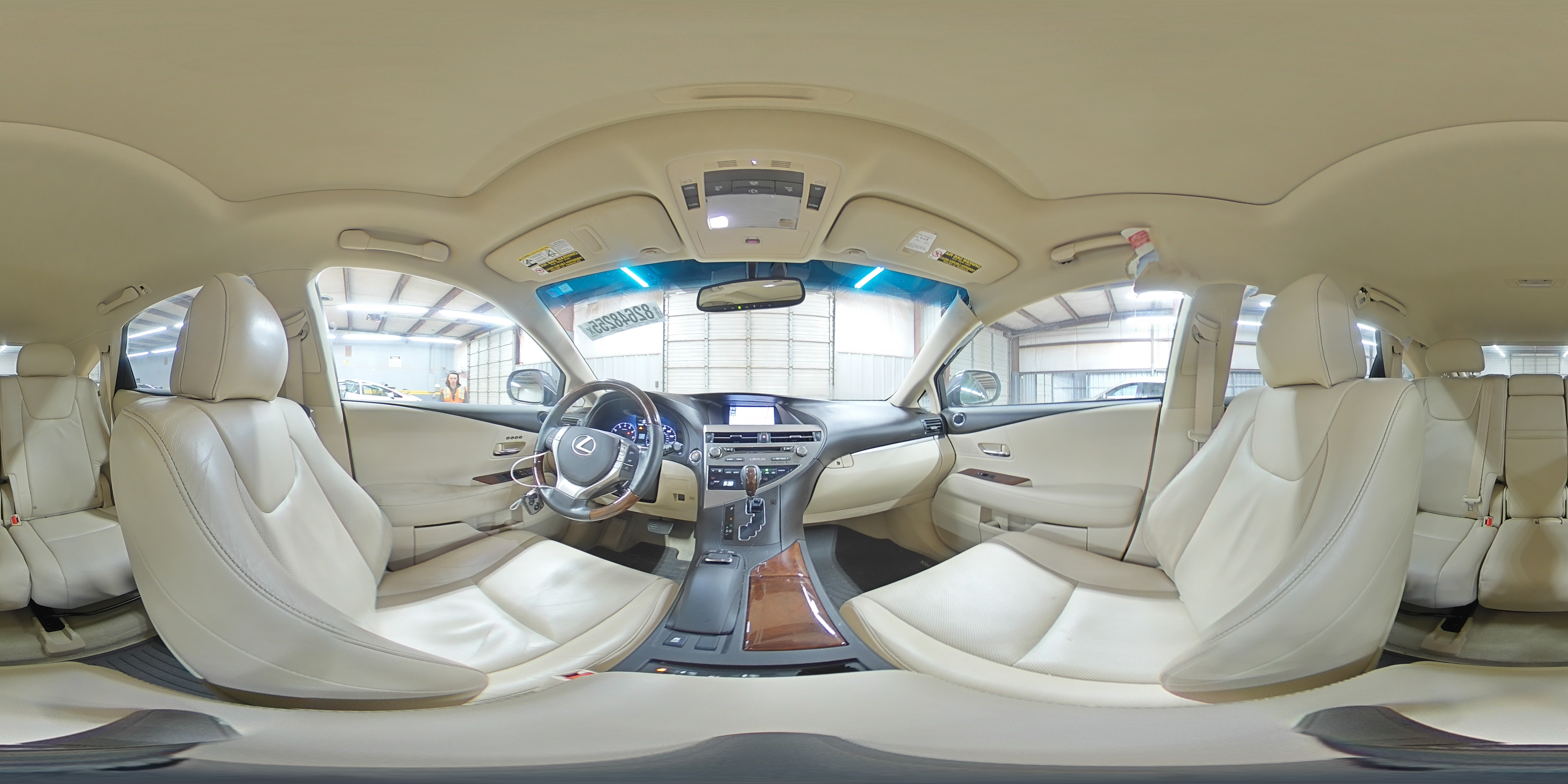 2015 Lexus Rx 350 VIN: 2T2ZK1BA4FC192465 Lot: 82648255