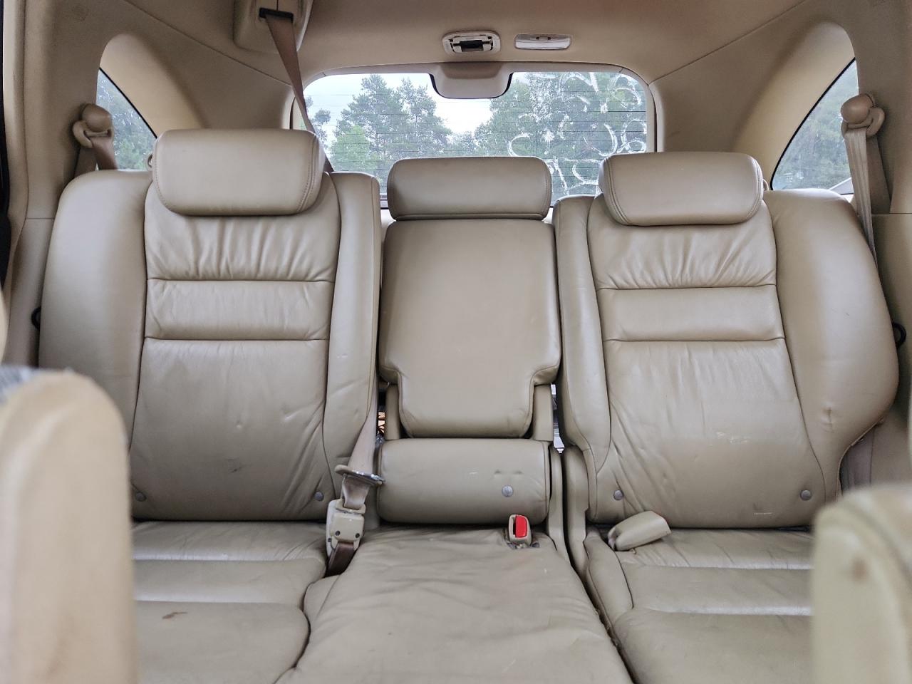 2007 Honda Cr-V Exl VIN: JHLRE48747C082229 Lot: 85011525