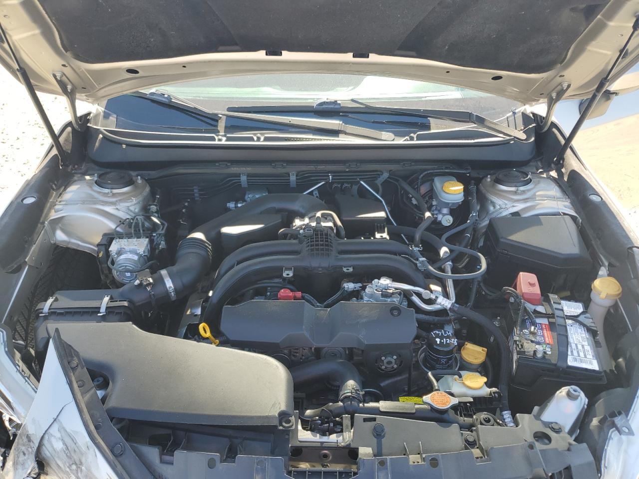 2016 Subaru Legacy 2.5I Limited VIN: 4S3BNAN6XG3026532 Lot: 87425505