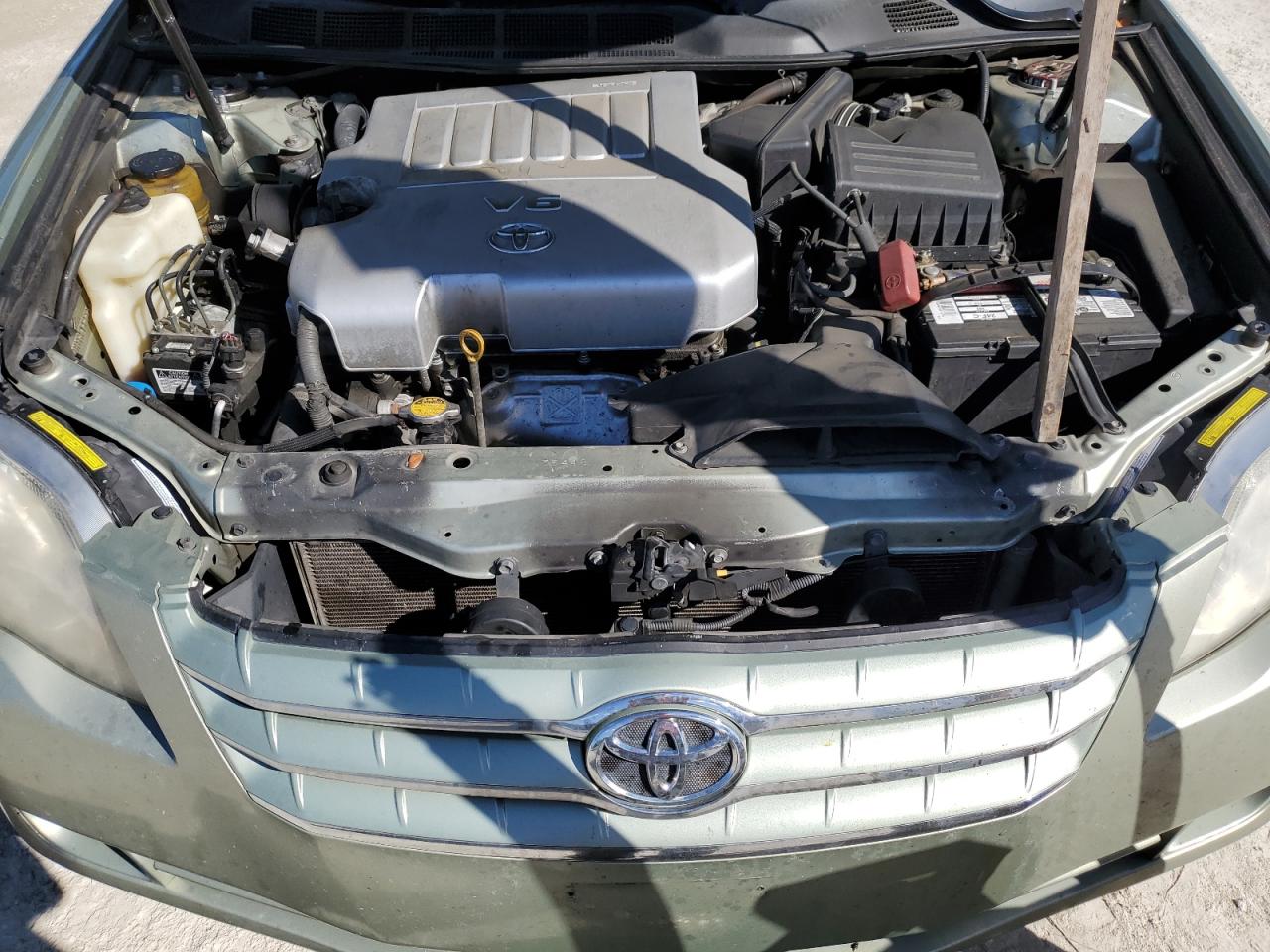 2007 Toyota Avalon Xl VIN: 4T1BK36B67U234705 Lot: 86800105