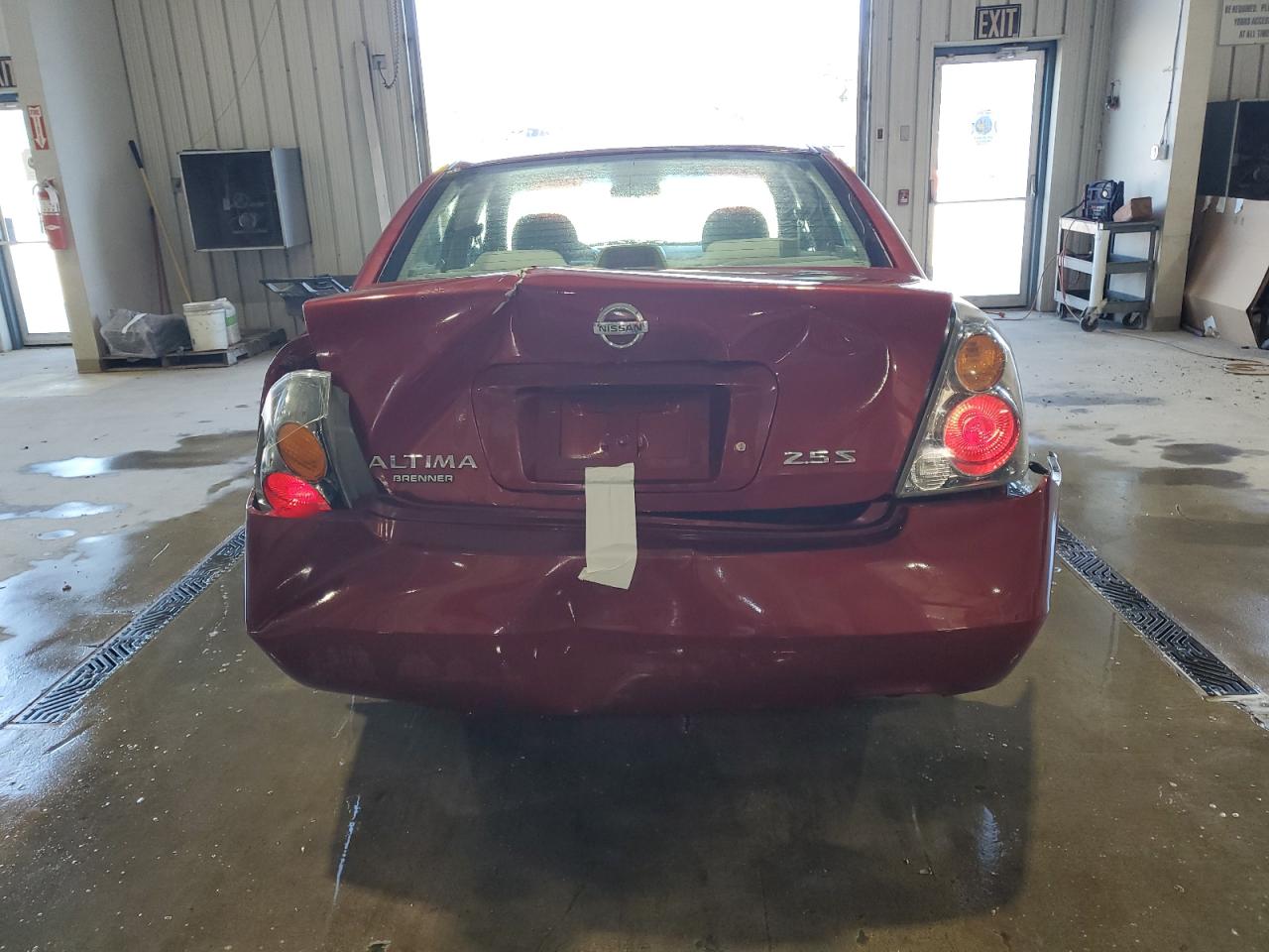 2004 Nissan Altima Base VIN: 1N4AL11D14C161809 Lot: 84279385